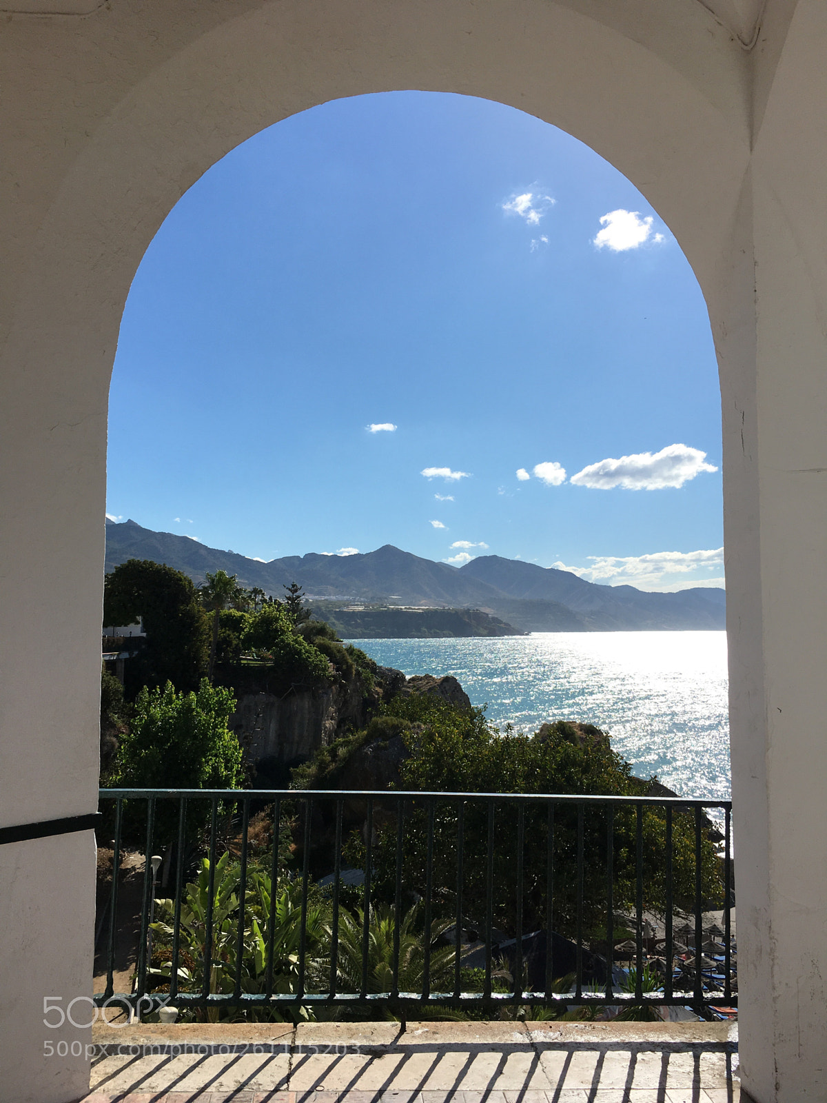 Apple iPhone 6s sample photo. Adios nerja photography