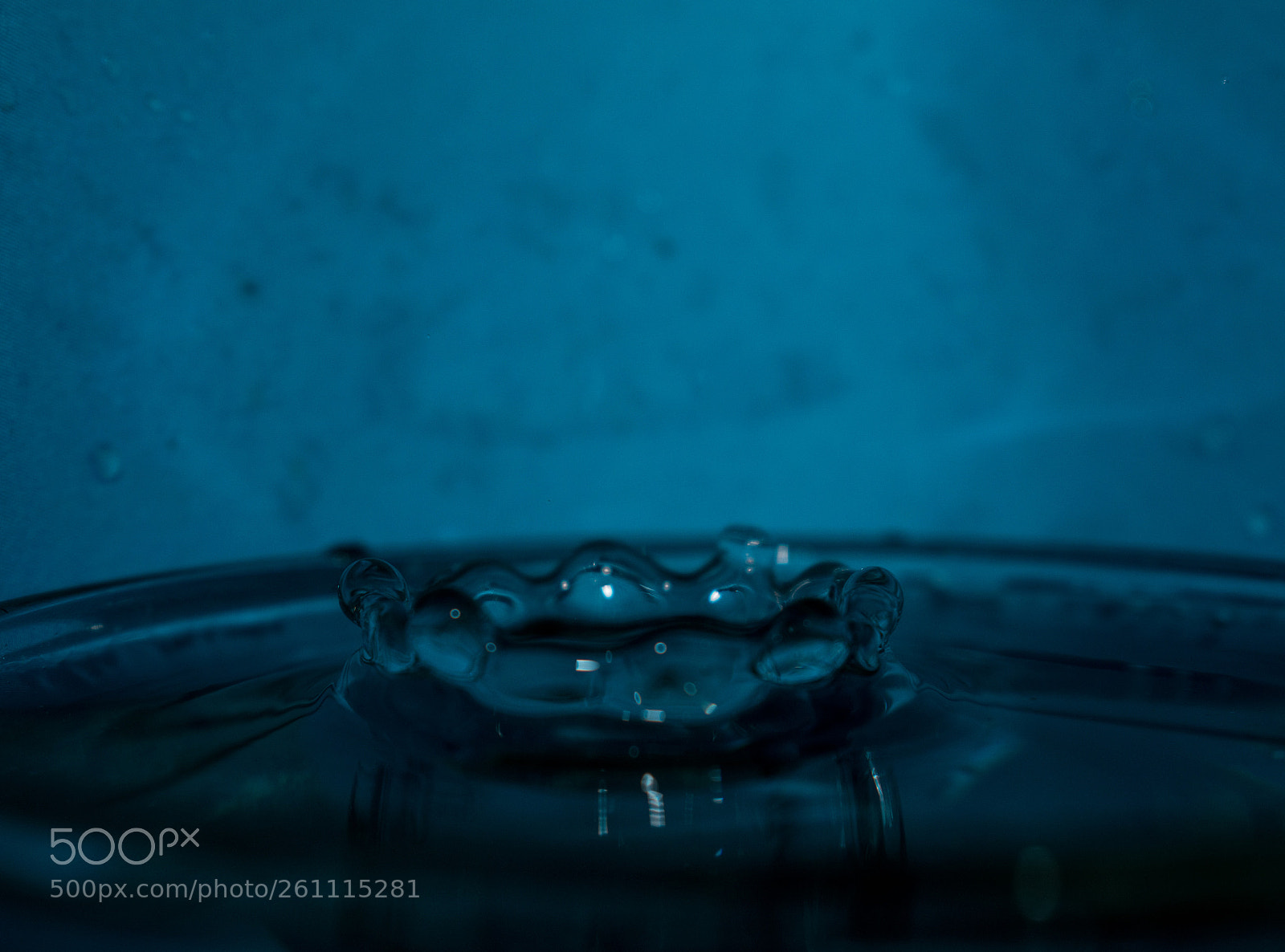 Nikon D3400 sample photo. The shape of water photography