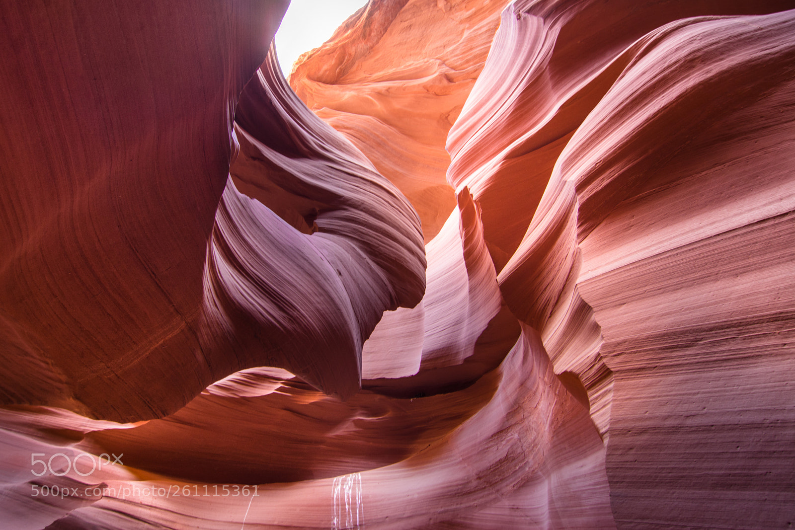 Nikon D7100 sample photo. Lower antelope canyon photography