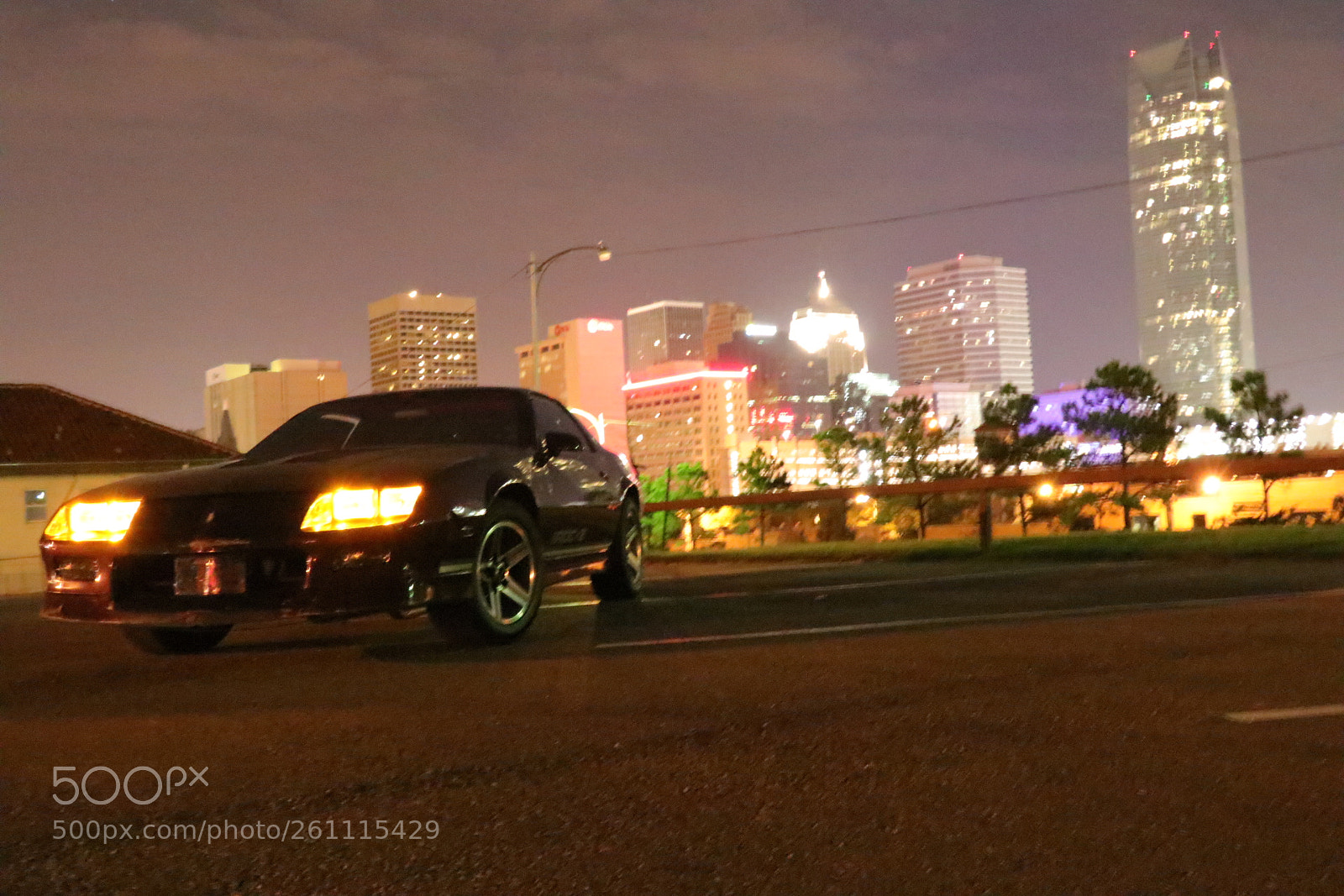 Canon EOS 80D sample photo. Img iroc downtown photography