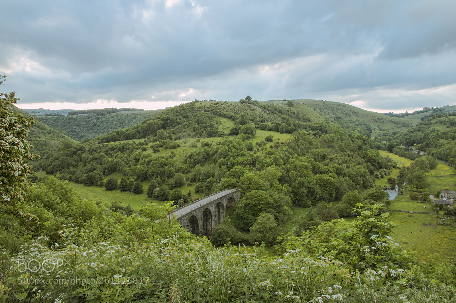 Canon EOS 70D sample photo. Monsal head photography