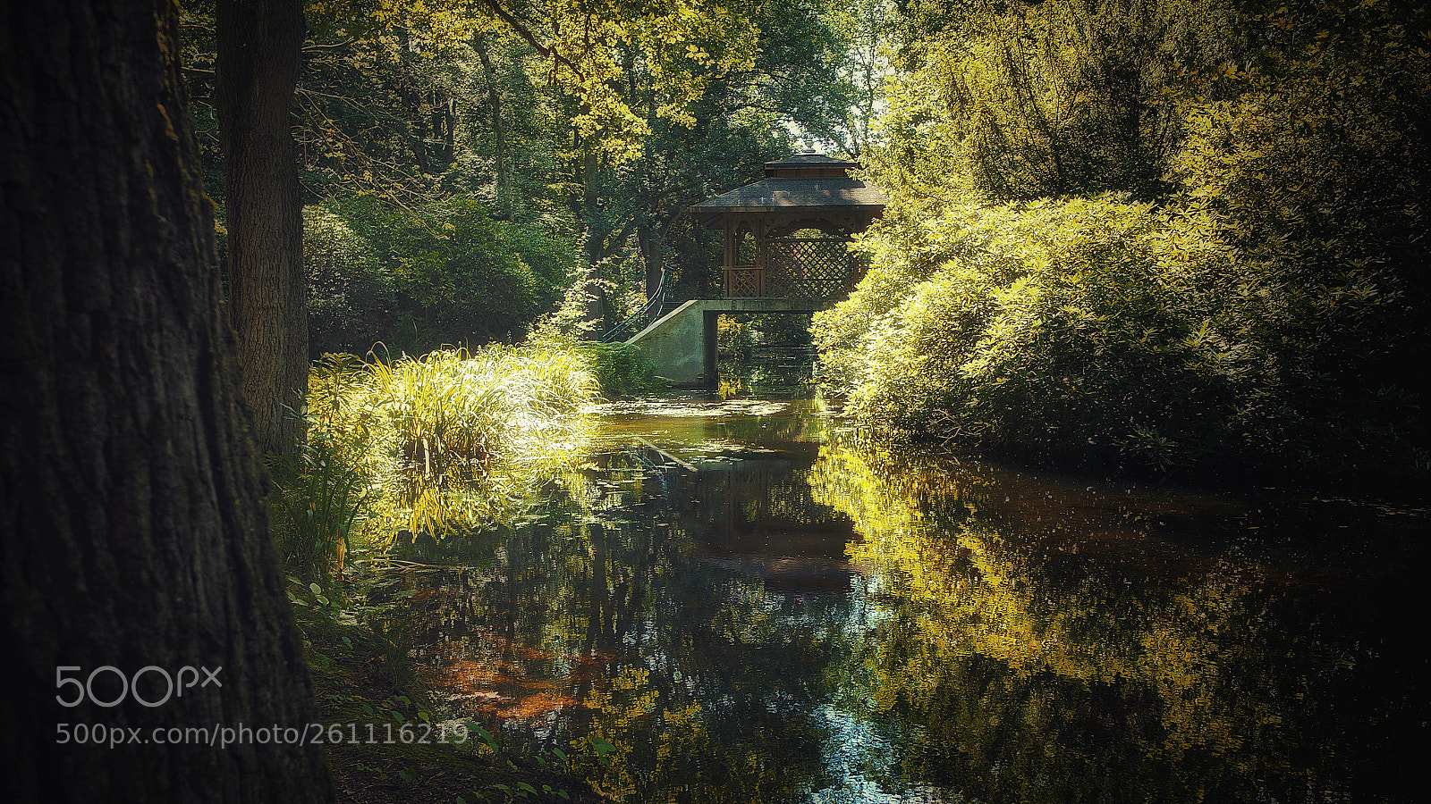 Panasonic Lumix DMC-GX7 sample photo. The bridge photography