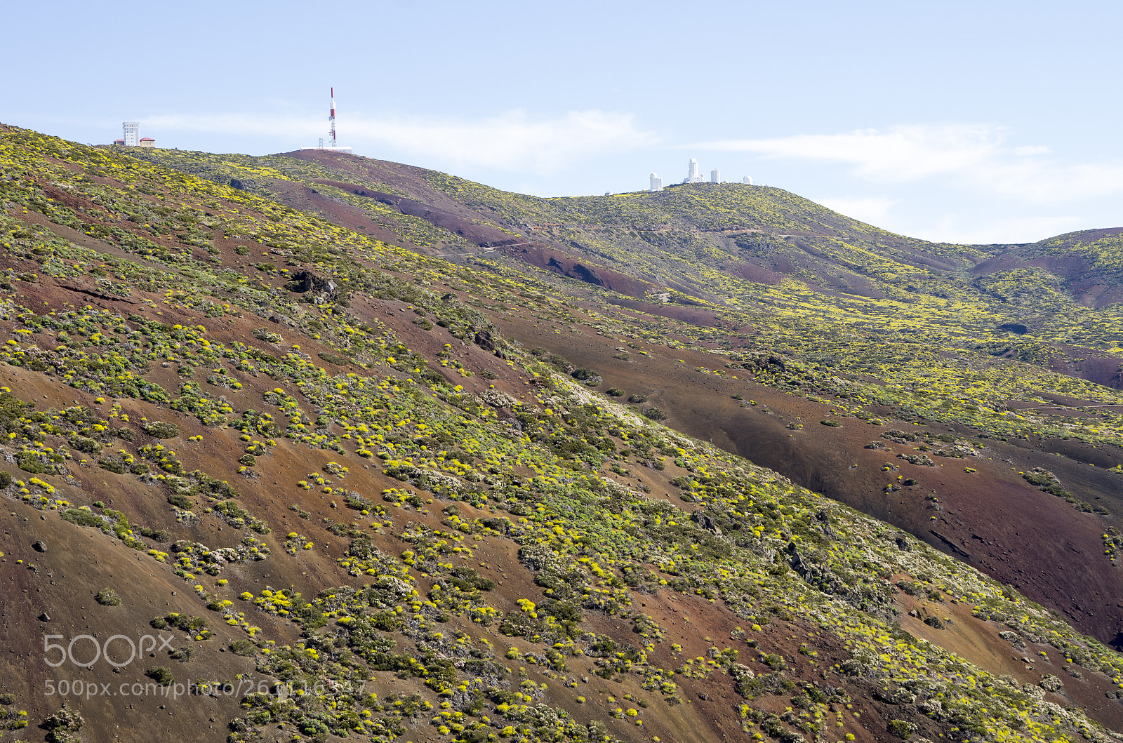 Pentax K-5 sample photo. Mirador observatorio del teide photography