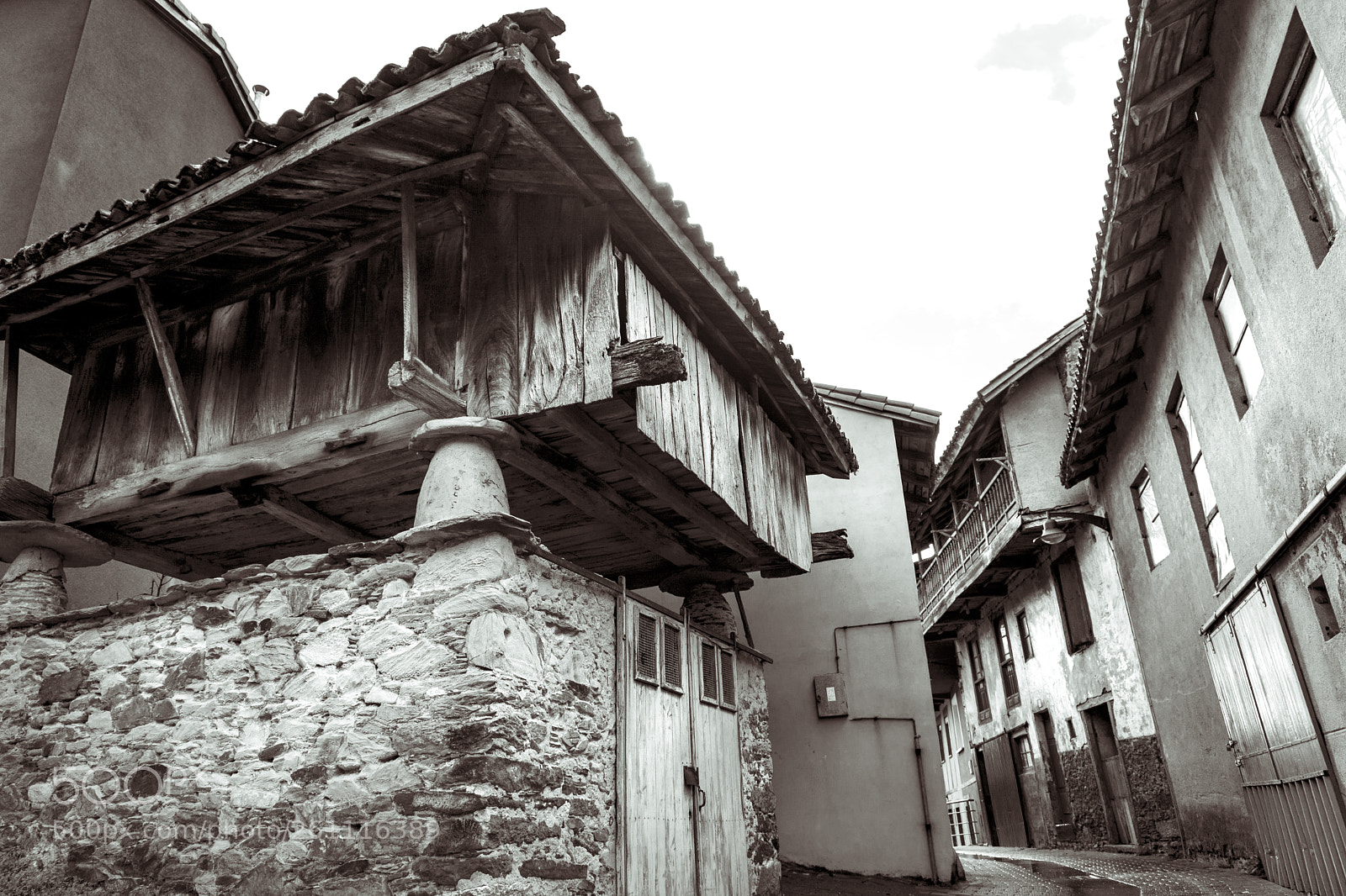 Canon EOS 5D Mark II sample photo. H rreo y calle photography