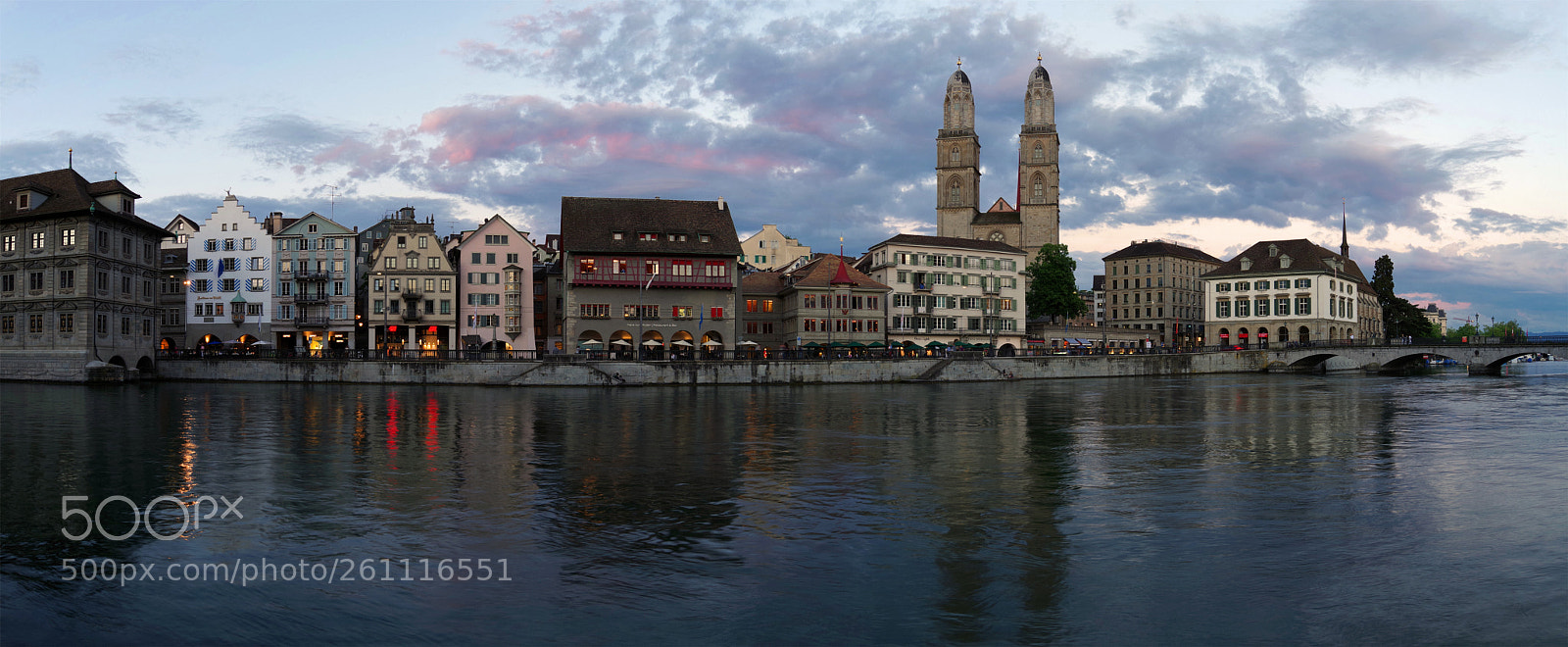 Pentax K-1 sample photo. Zurich photography