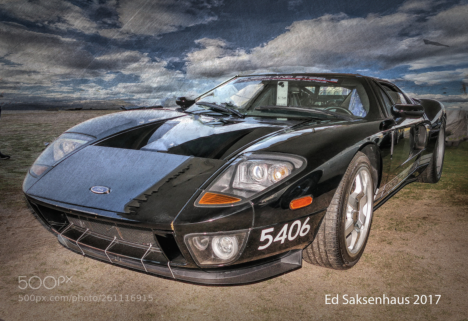 Panasonic Lumix DMC-FZ1000 sample photo. Ford gt photography