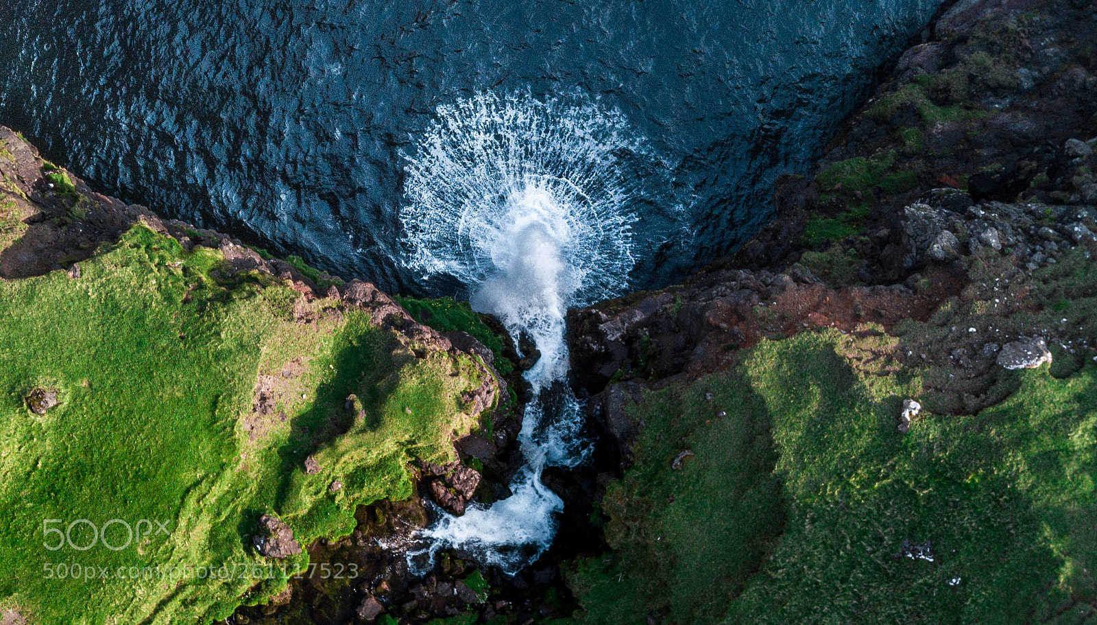 DJI FC220 sample photo. Dji photography