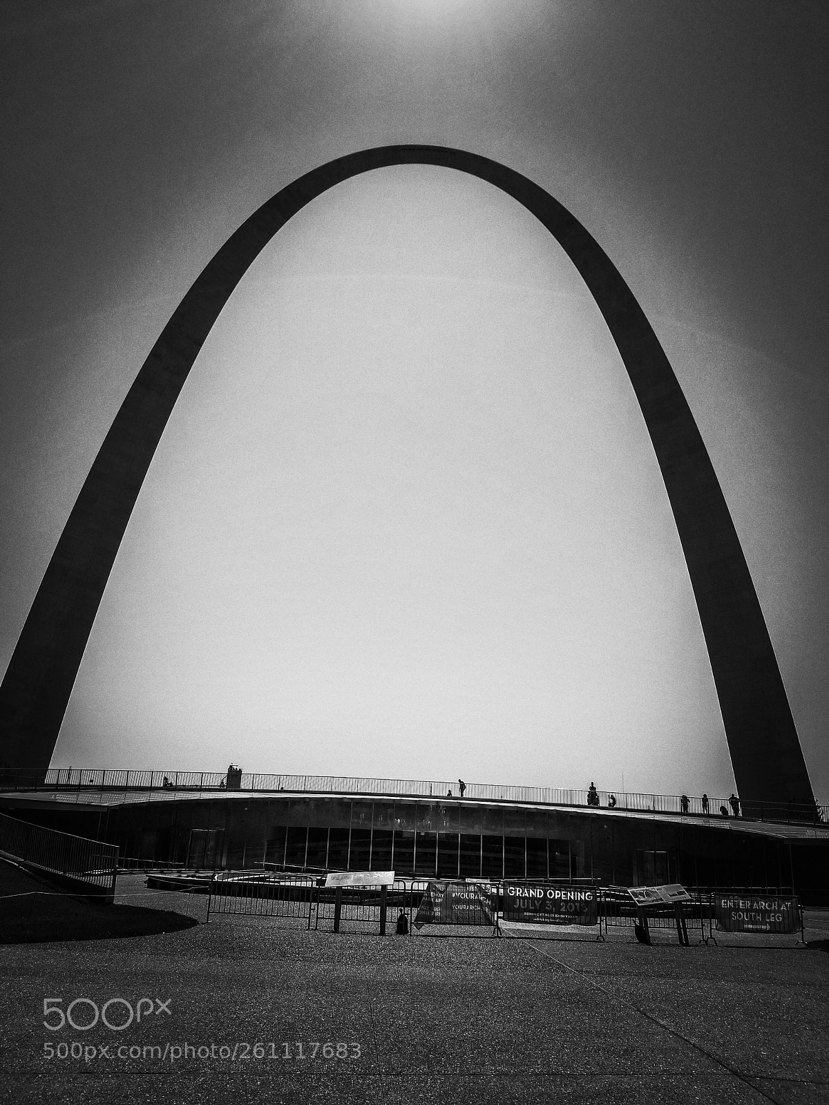 Samsung Galaxy S8 sample photo. Archway to the west photography