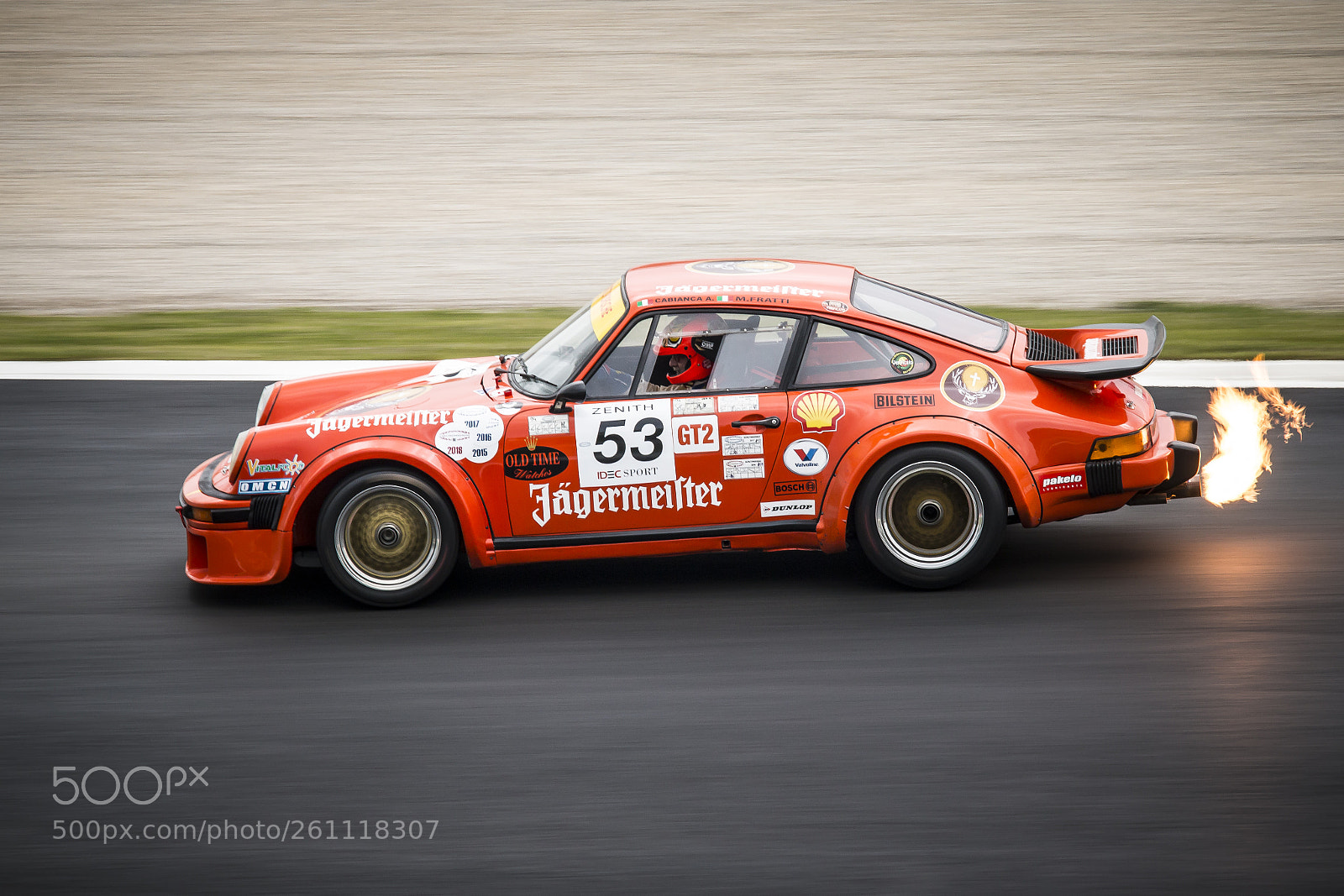 Canon EOS 70D sample photo. 911 rsr jagermeister photography