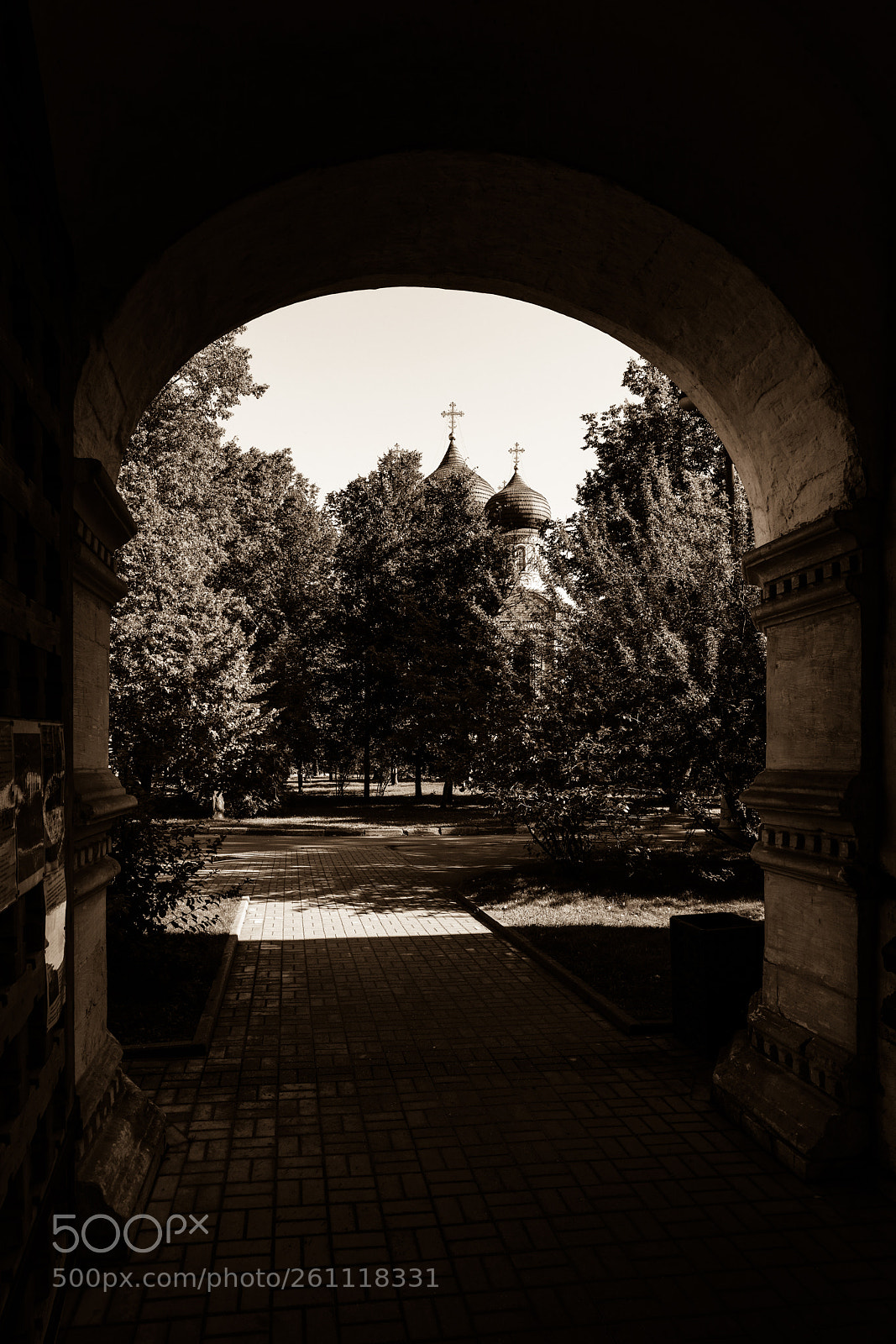 Sony a7R II sample photo. Moscow 25. photography