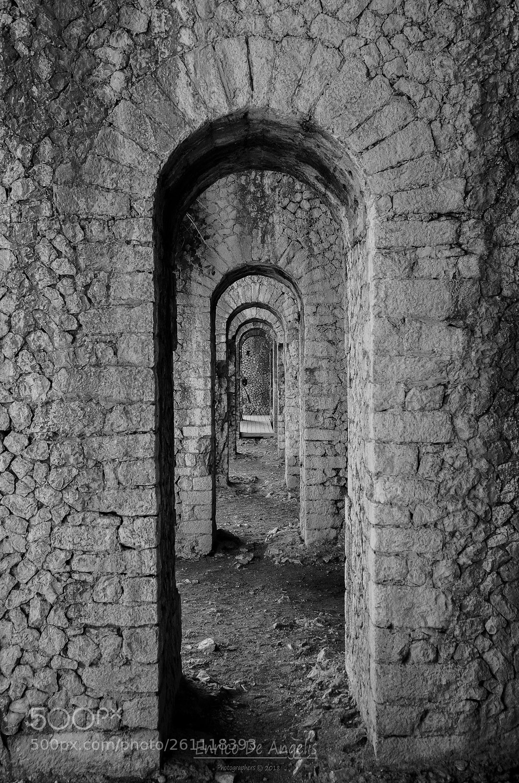 Nikon D7000 sample photo. Dopo l'arco.... photography