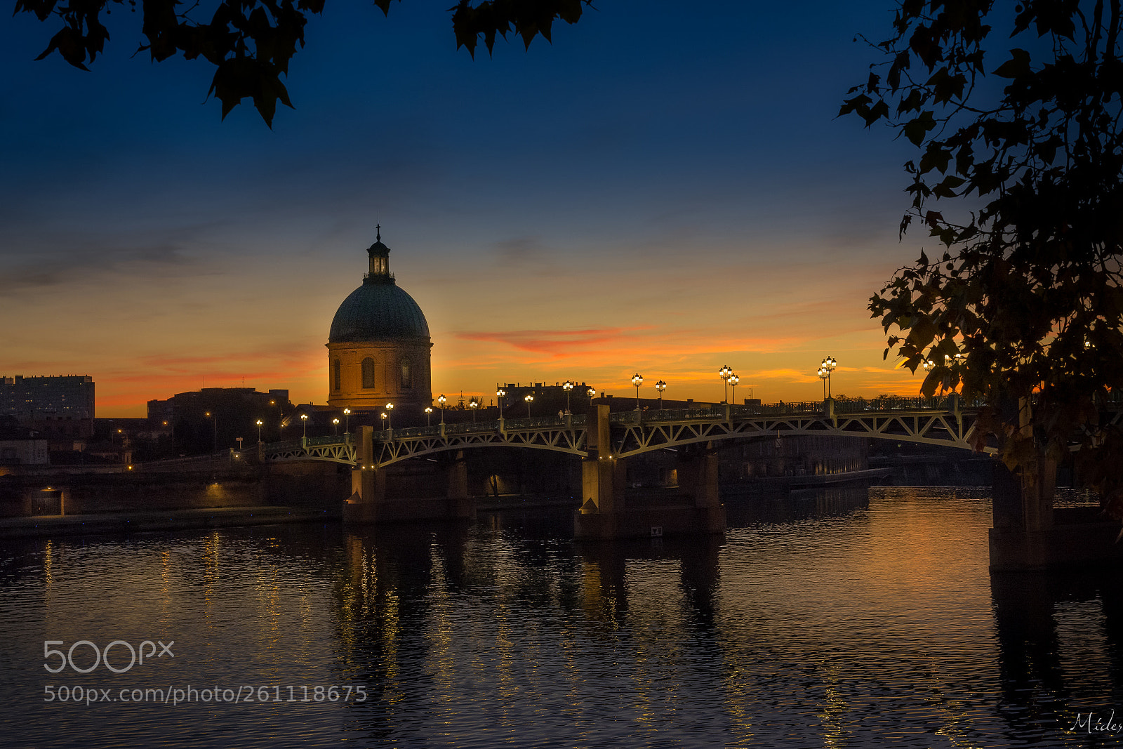 Nikon D7100 sample photo. Sunset photography