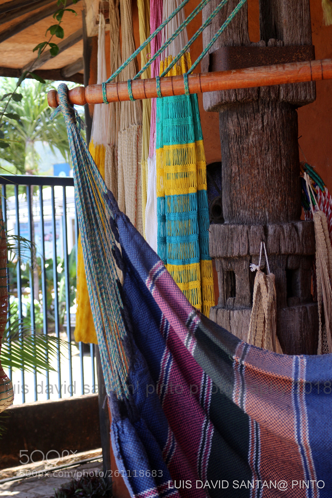 Canon EOS 700D (EOS Rebel T5i / EOS Kiss X7i) sample photo. Typical hammocks for sale photography