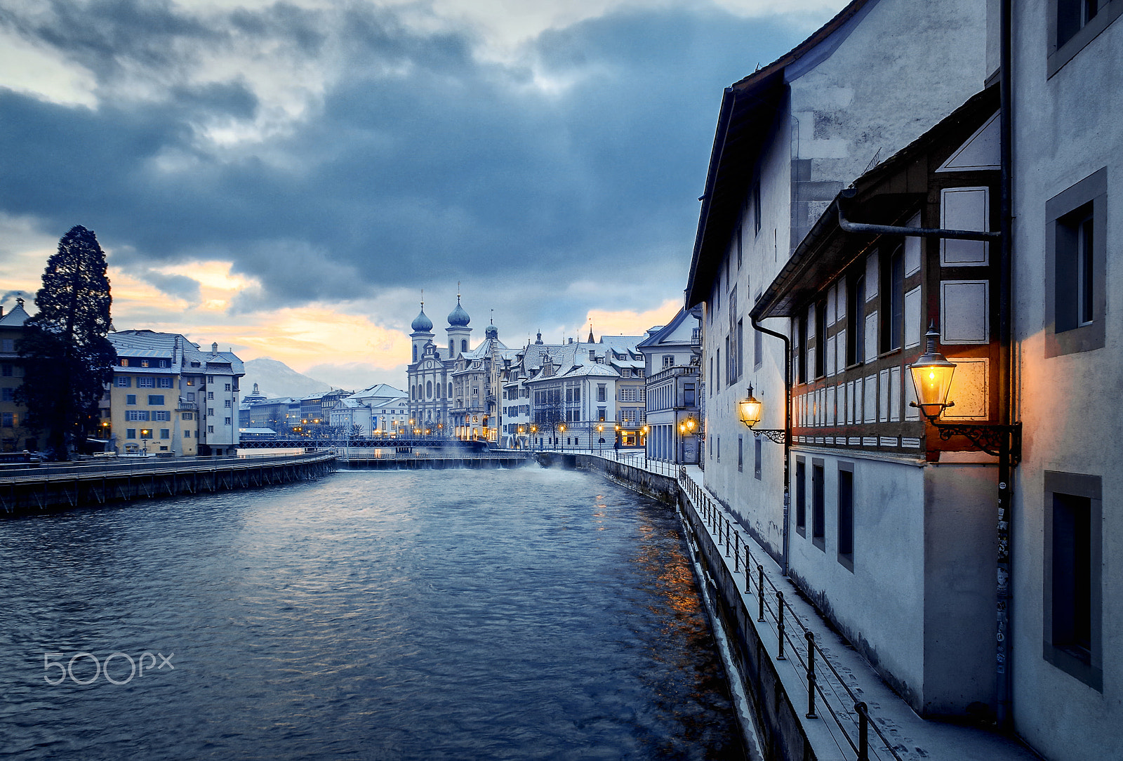 Pentax K-S1 sample photo. Luzern#9 photography