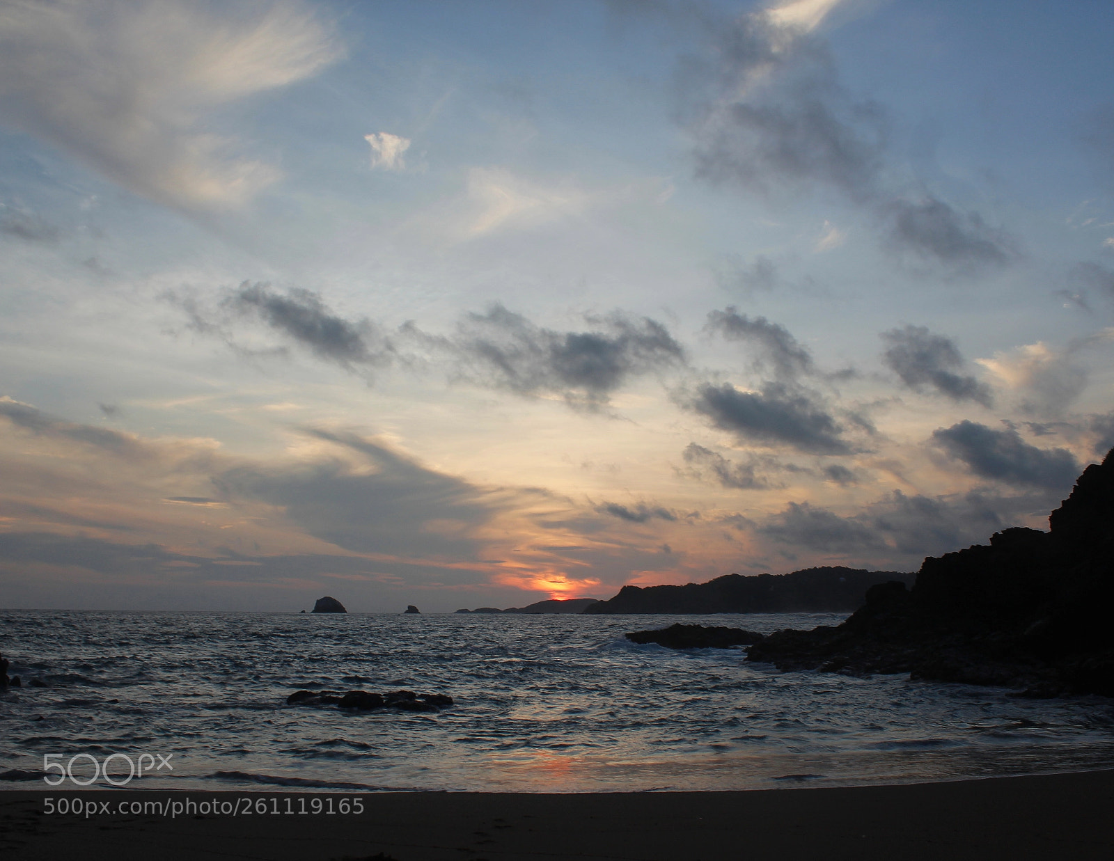Canon EOS 1200D (EOS Rebel T5 / EOS Kiss X70 / EOS Hi) sample photo. Zipolite photography