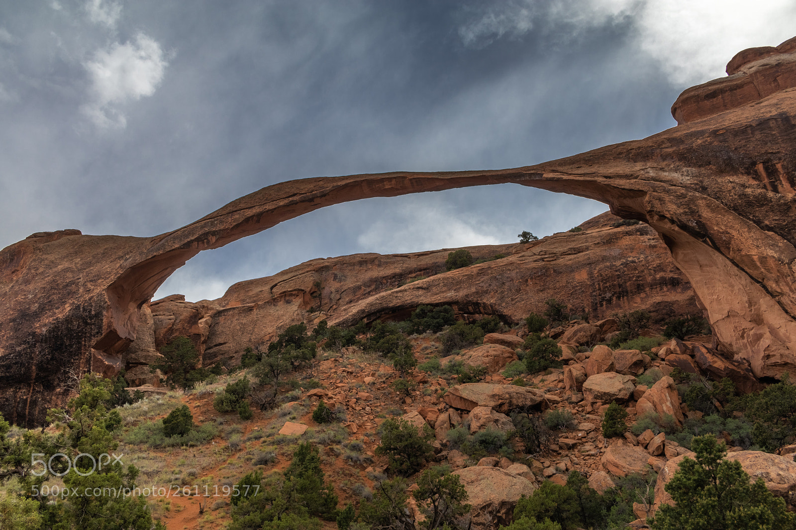 Canon EOS 80D sample photo. Landscape arch photography