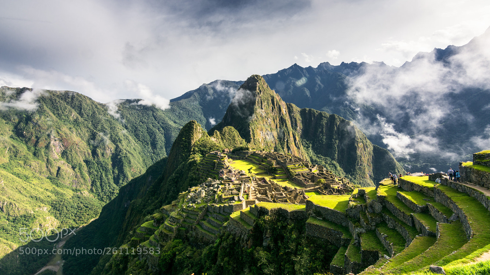 Nikon D7200 sample photo. Machu picchcu photography