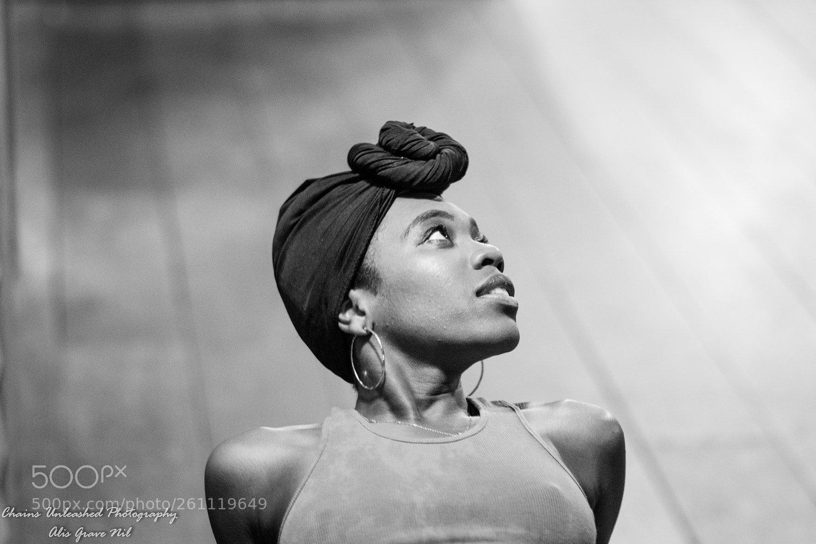 Nikon D3400 sample photo. The woman within photography