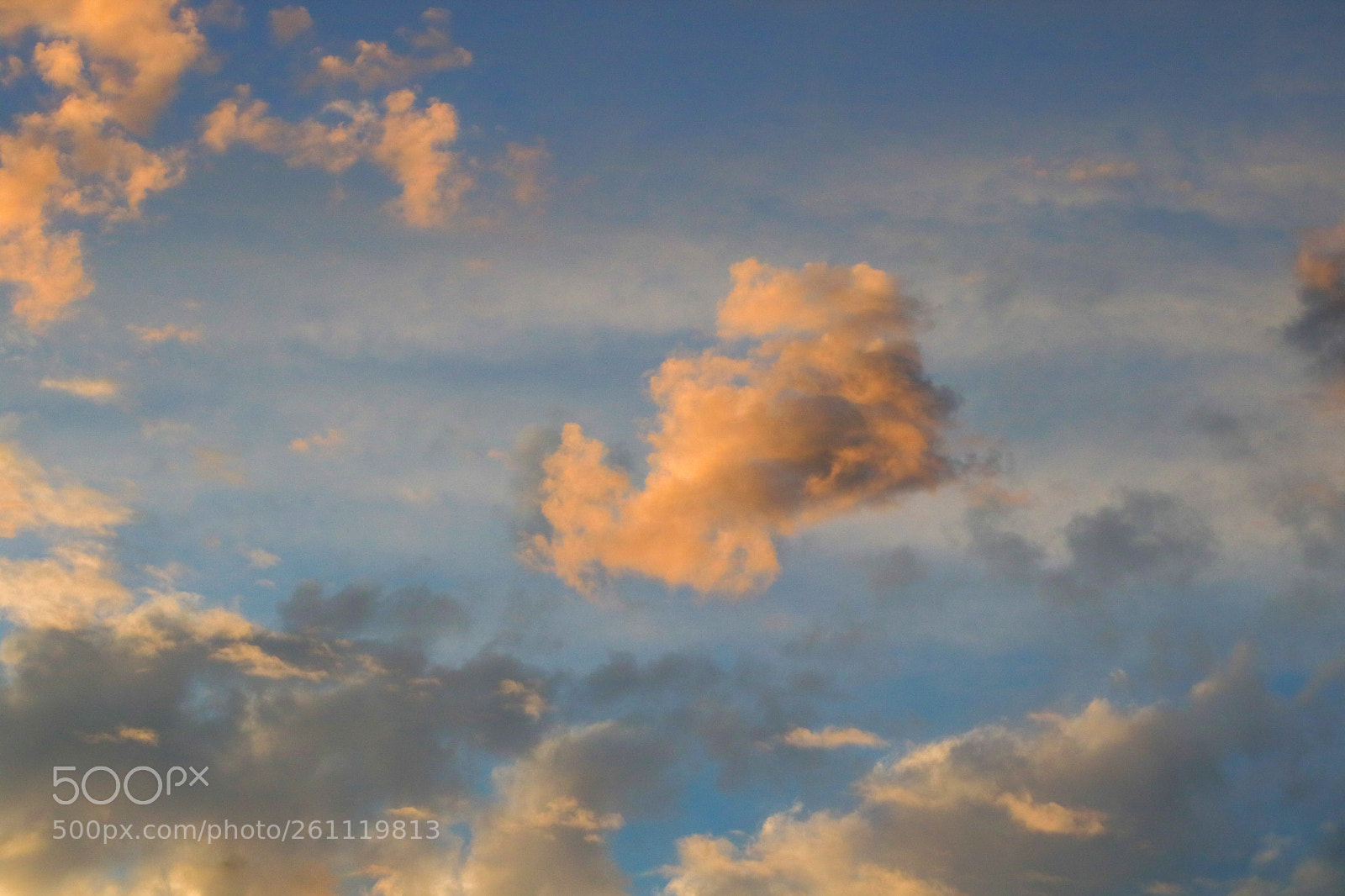 Canon EOS 750D (EOS Rebel T6i / EOS Kiss X8i) sample photo. Clouds photography