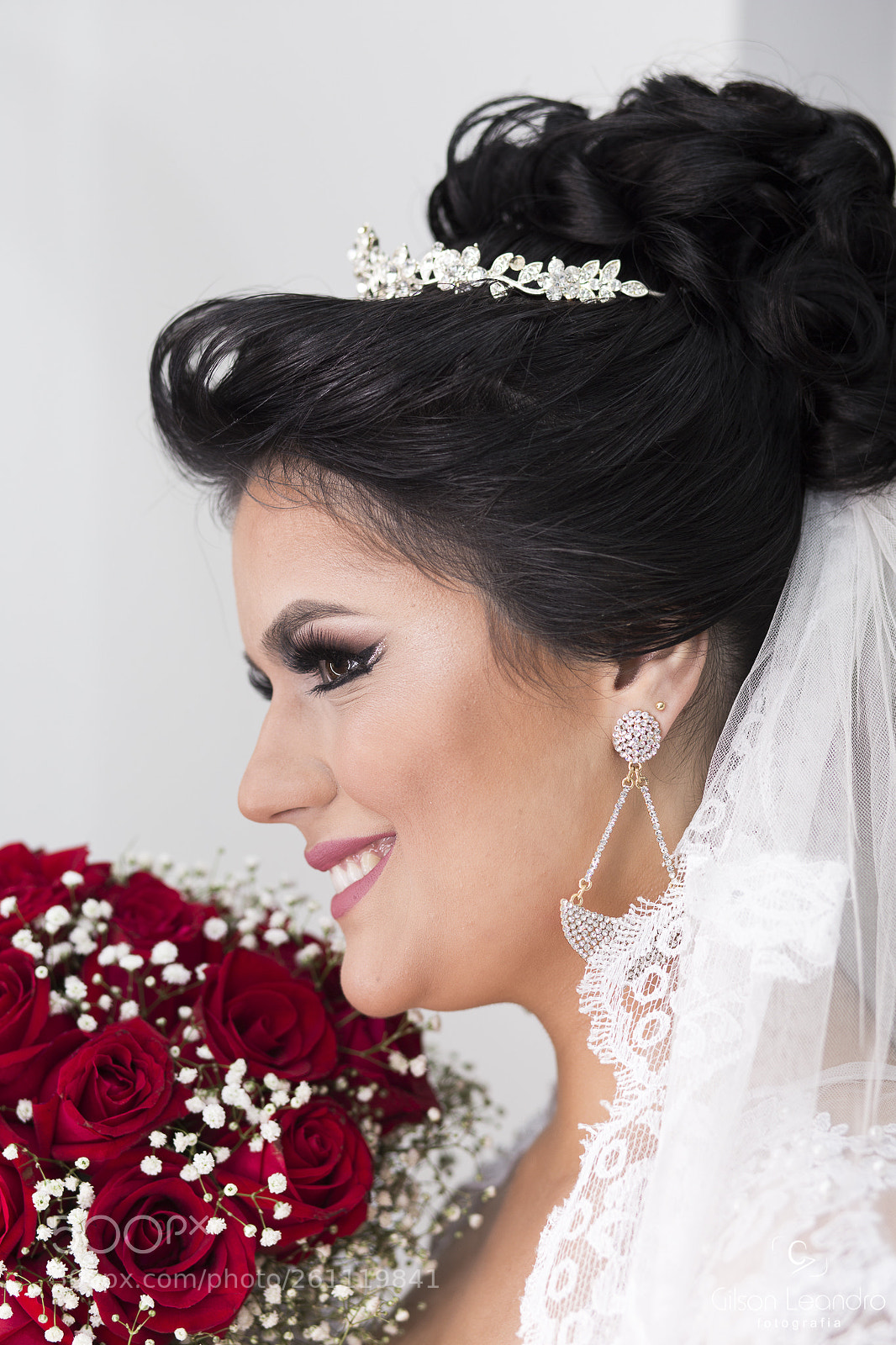 Canon EOS 6D sample photo. Uma linda noiva. photography