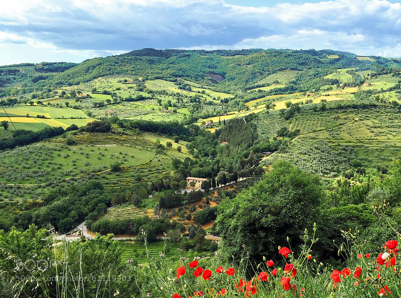 Apple iPhone 6 sample photo. Asisisi ,umbria italian region photography