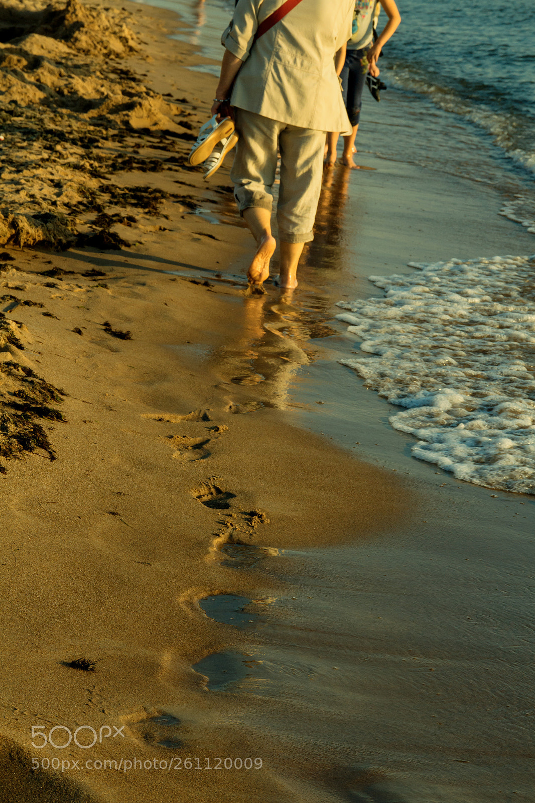 Canon EOS 700D (EOS Rebel T5i / EOS Kiss X7i) sample photo. Footprints photography