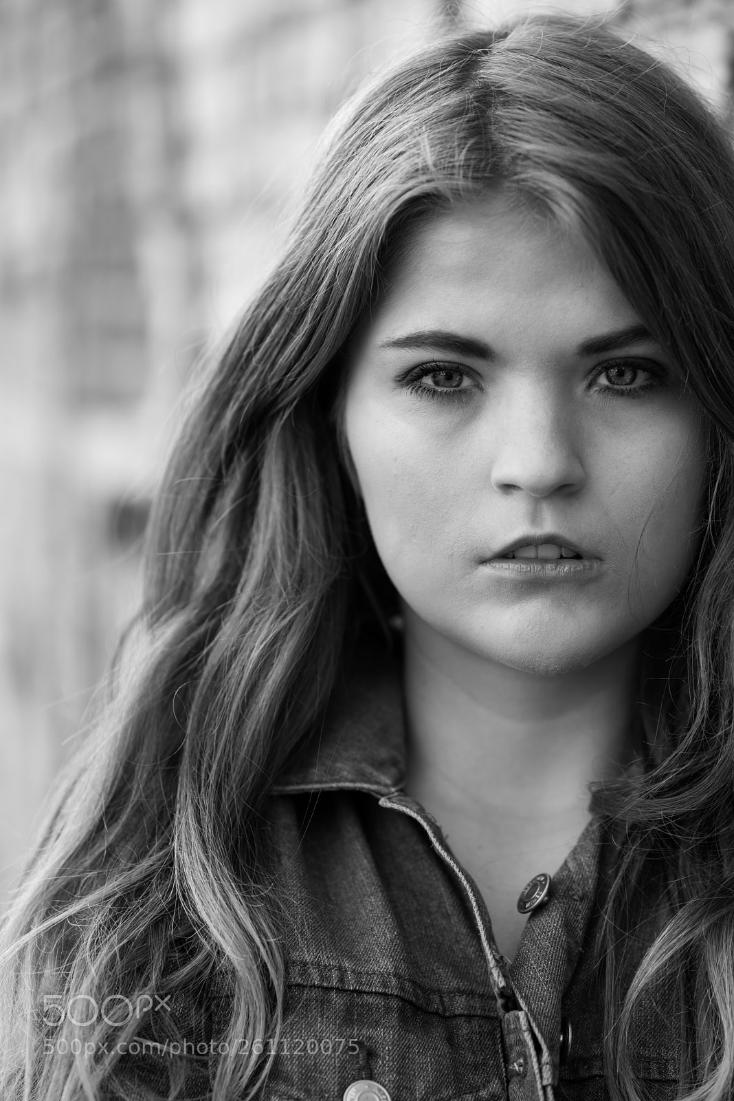 Nikon D750 sample photo. Candice looks great in photography