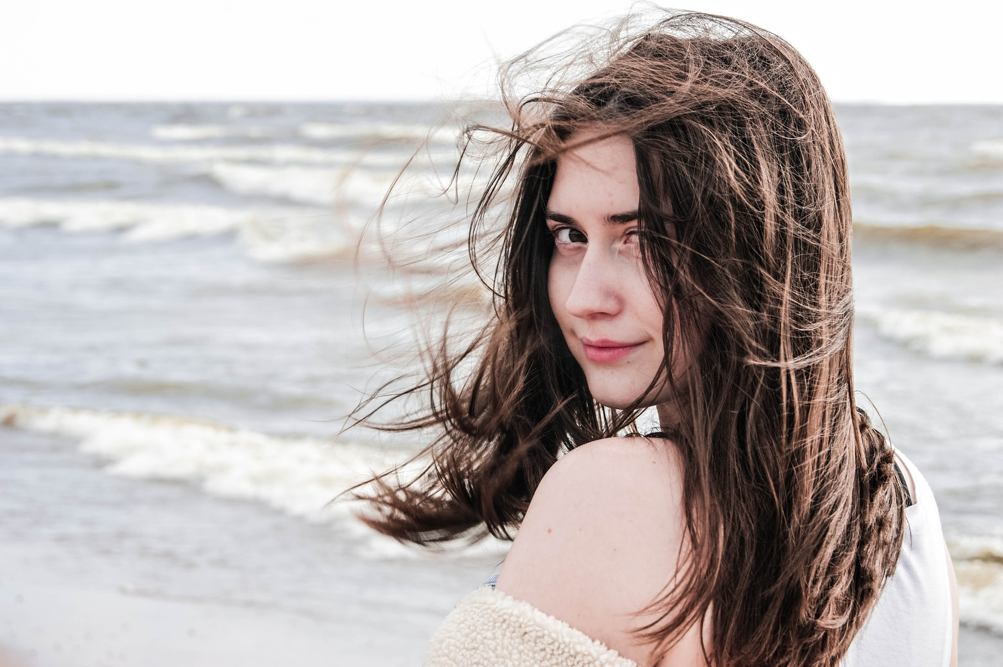 Sony Alpha DSLR-A290 sample photo. Anastasia photography