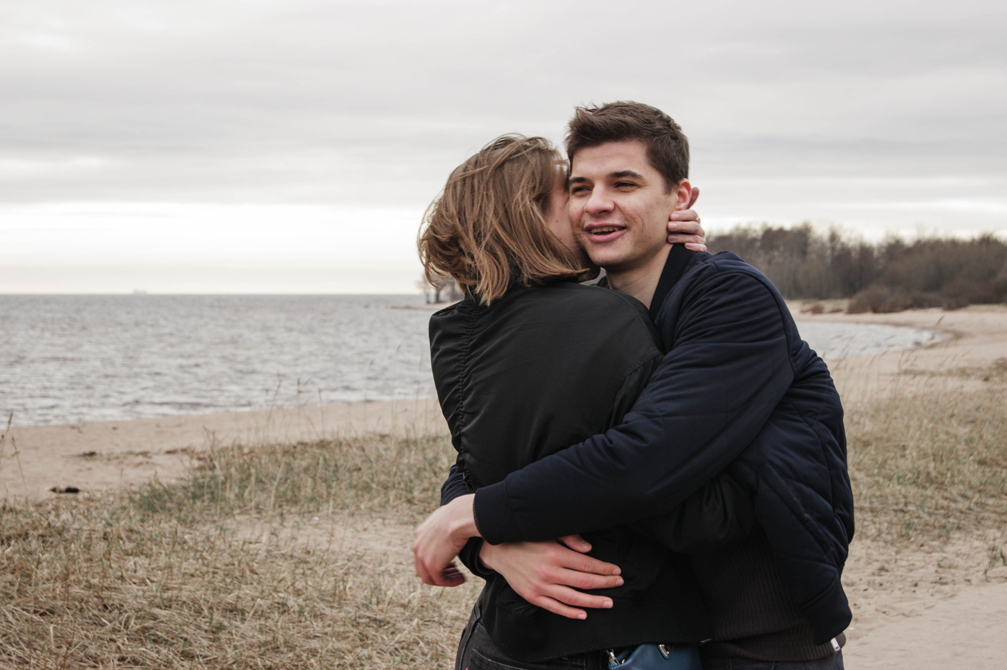 Sony Alpha DSLR-A290 sample photo. Anya and alexey photography