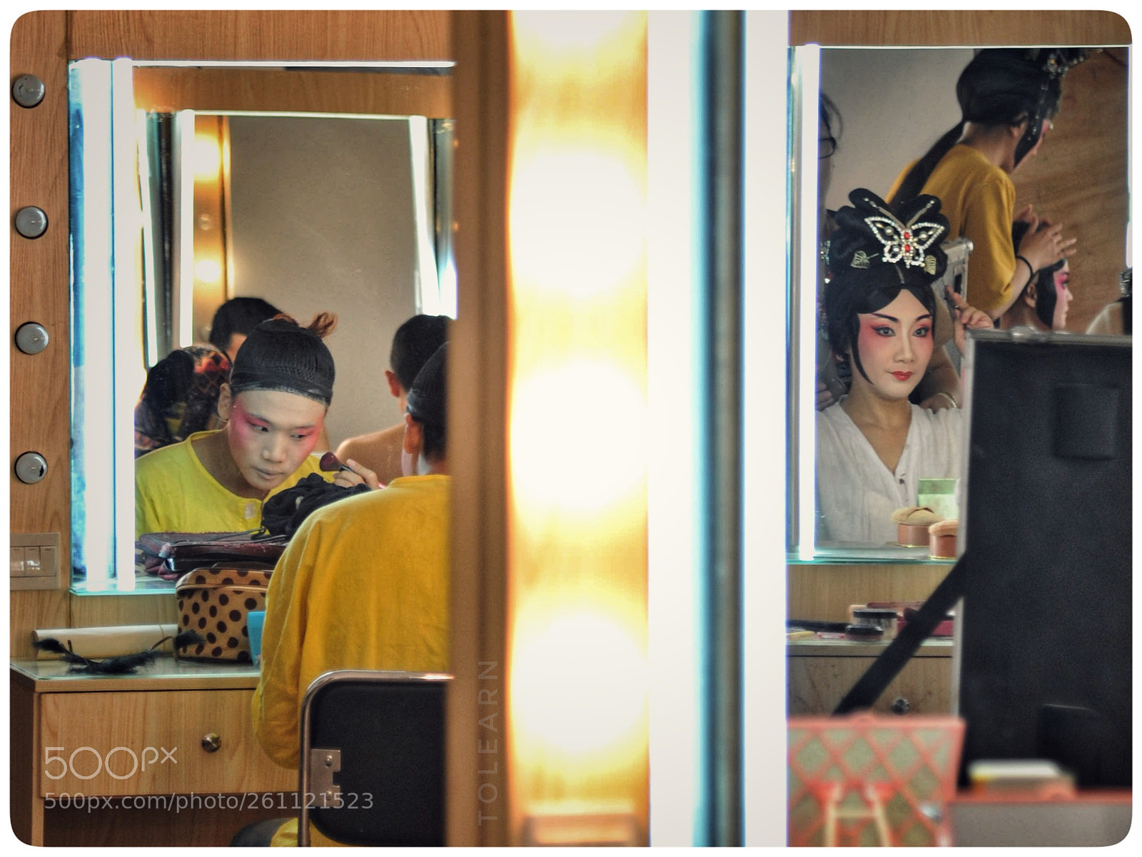 Nikon D700 sample photo. 妆 photography