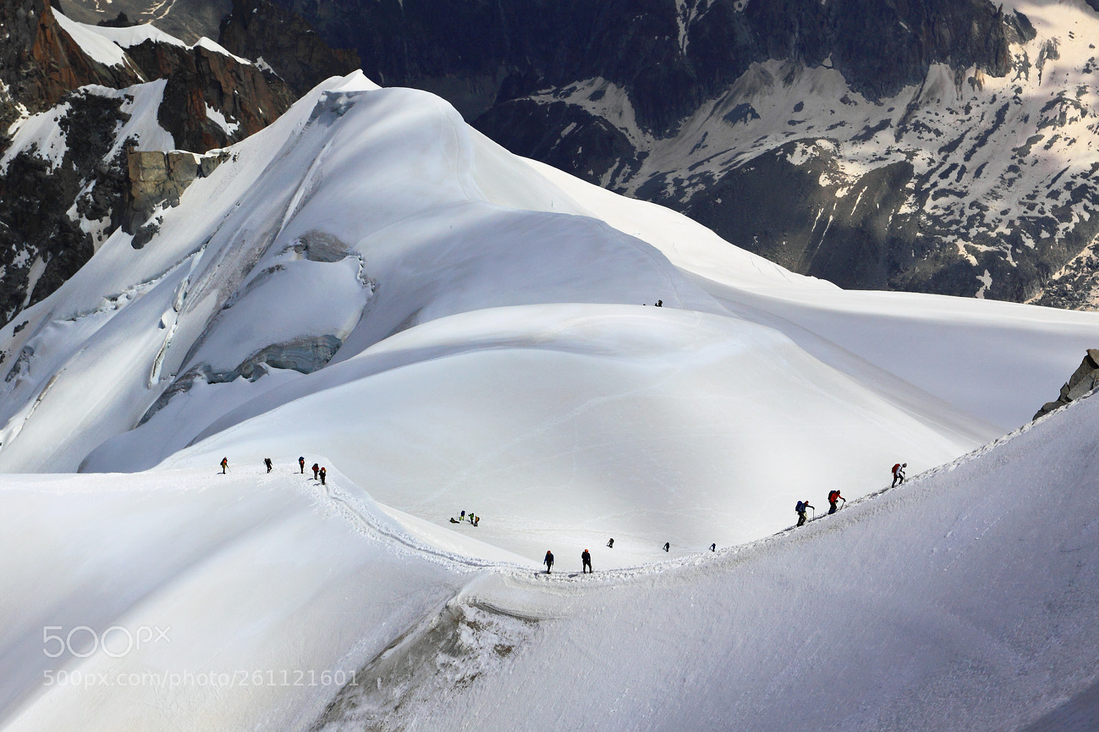 Canon EOS 50D sample photo. Chamonix photography