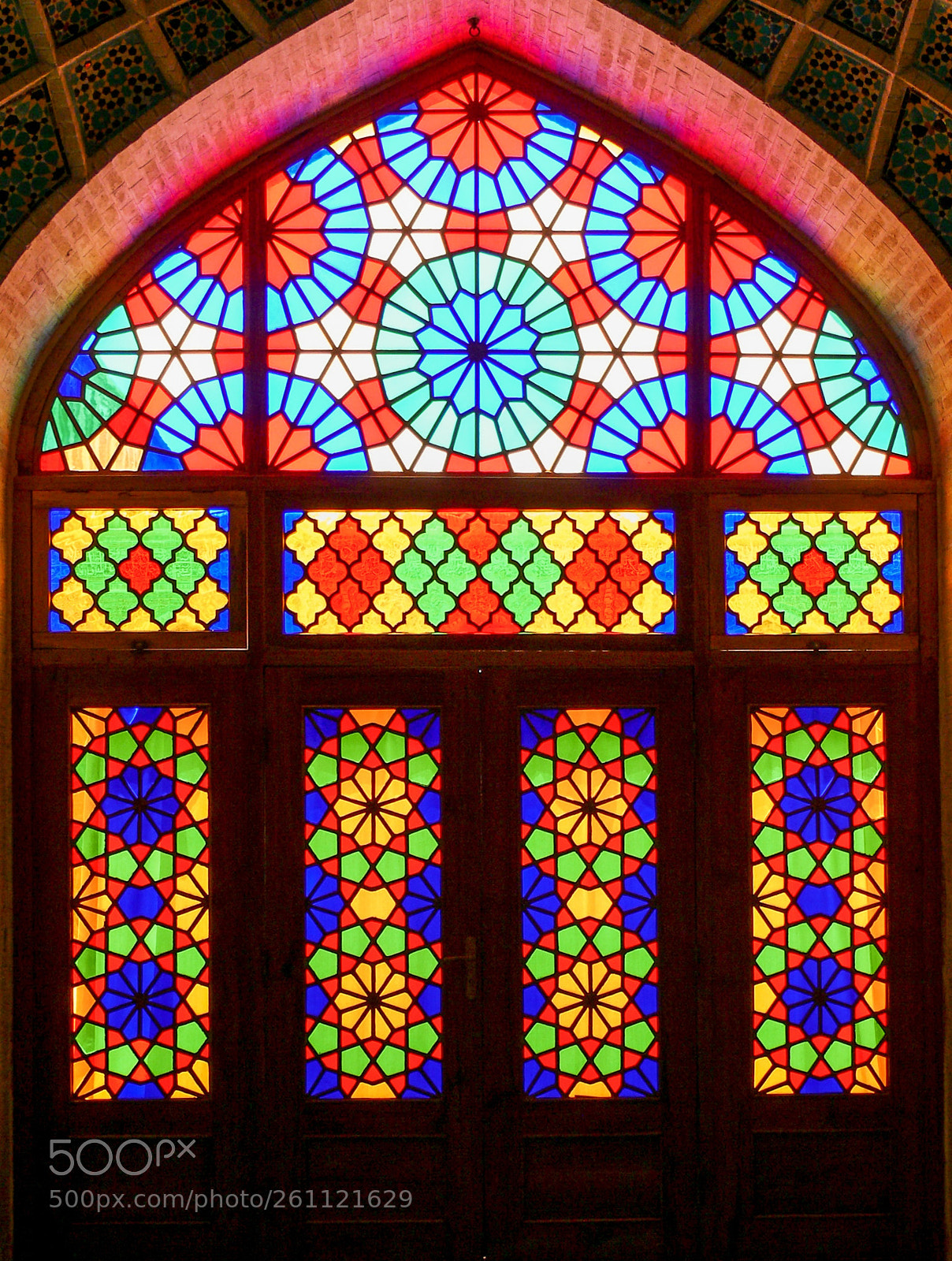Panasonic DMC-FZ50 sample photo. Heaven's door photography