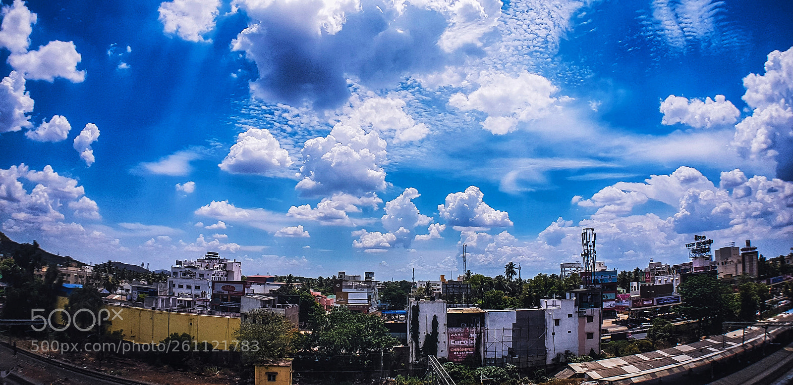 Samsung Galaxy S8+ sample photo. Fishy cloudporn photography
