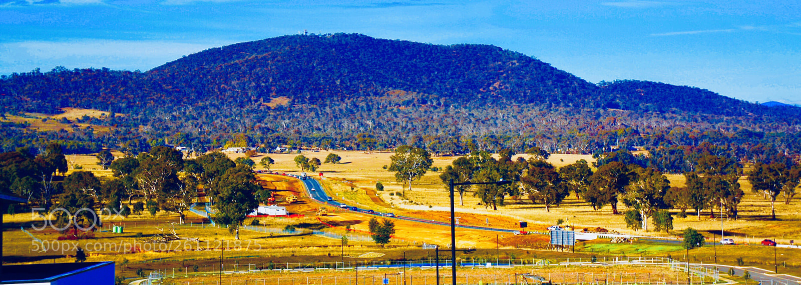 Canon EOS 1000D (EOS Digital Rebel XS / EOS Kiss F) sample photo. Aussie landscape photography