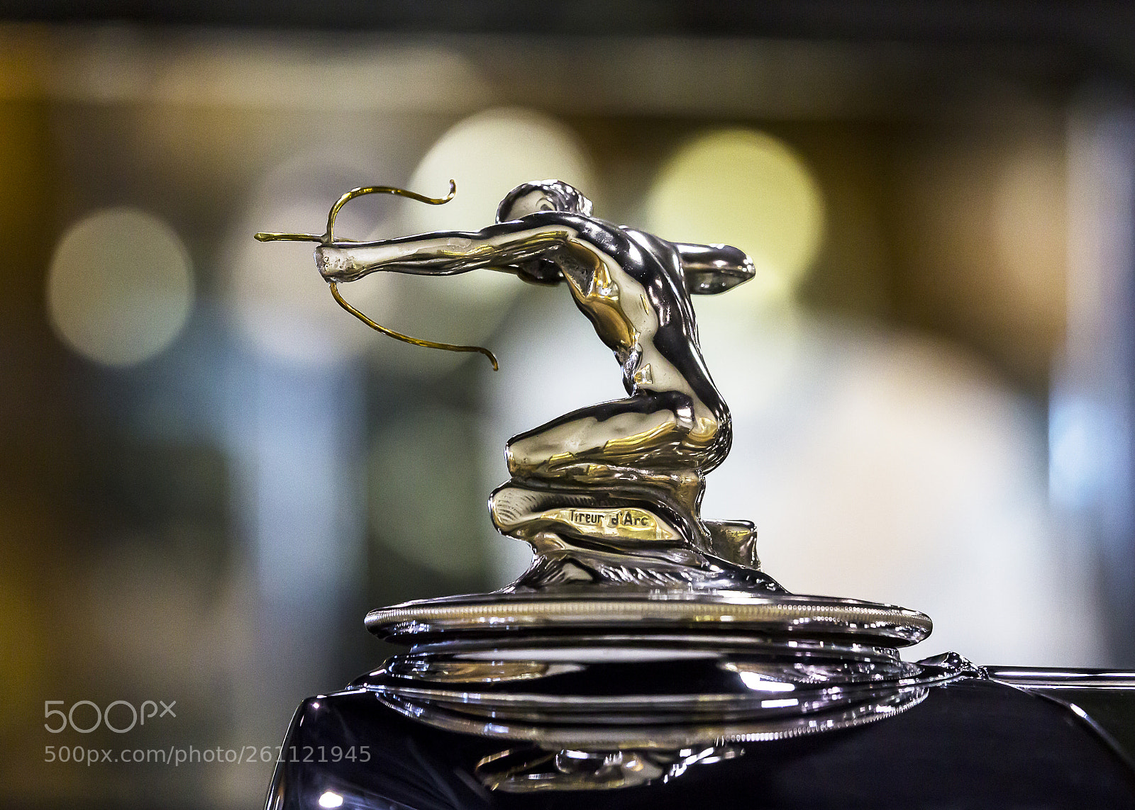 Canon EOS 60D sample photo. Tireur d'arc pierce arrow photography