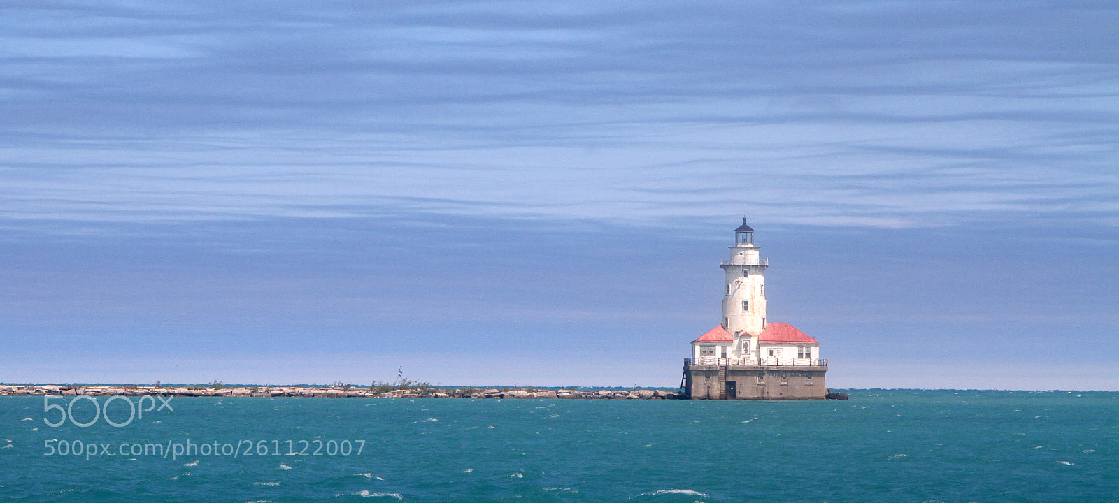 Canon EOS 7D sample photo. Lighthouse outside chicago photography