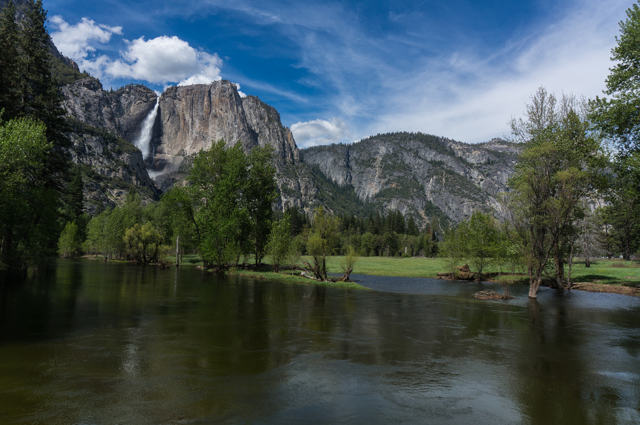 Sony Alpha NEX-6 sample photo. Yosemite valley photography