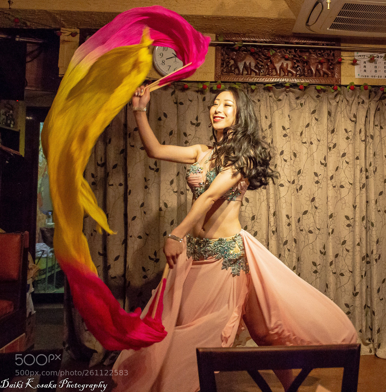 Canon EOS 6D sample photo. Bellydancer megumi photography