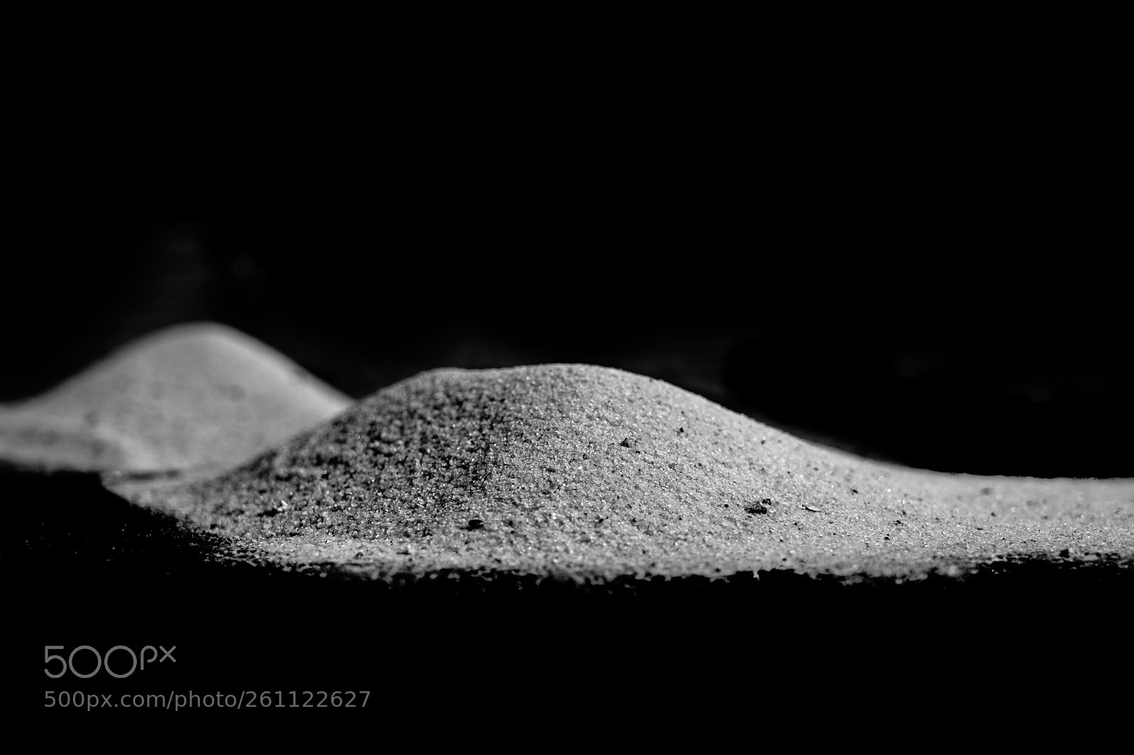 Sony a7 III sample photo. Sand photography