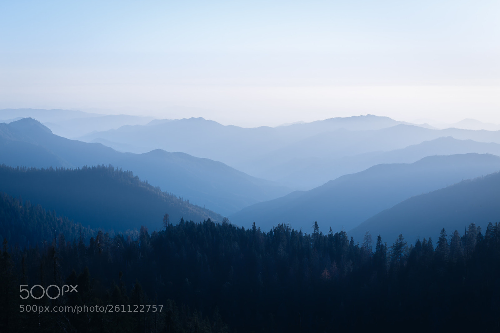 Canon EOS 6D sample photo. Morning mountains photography