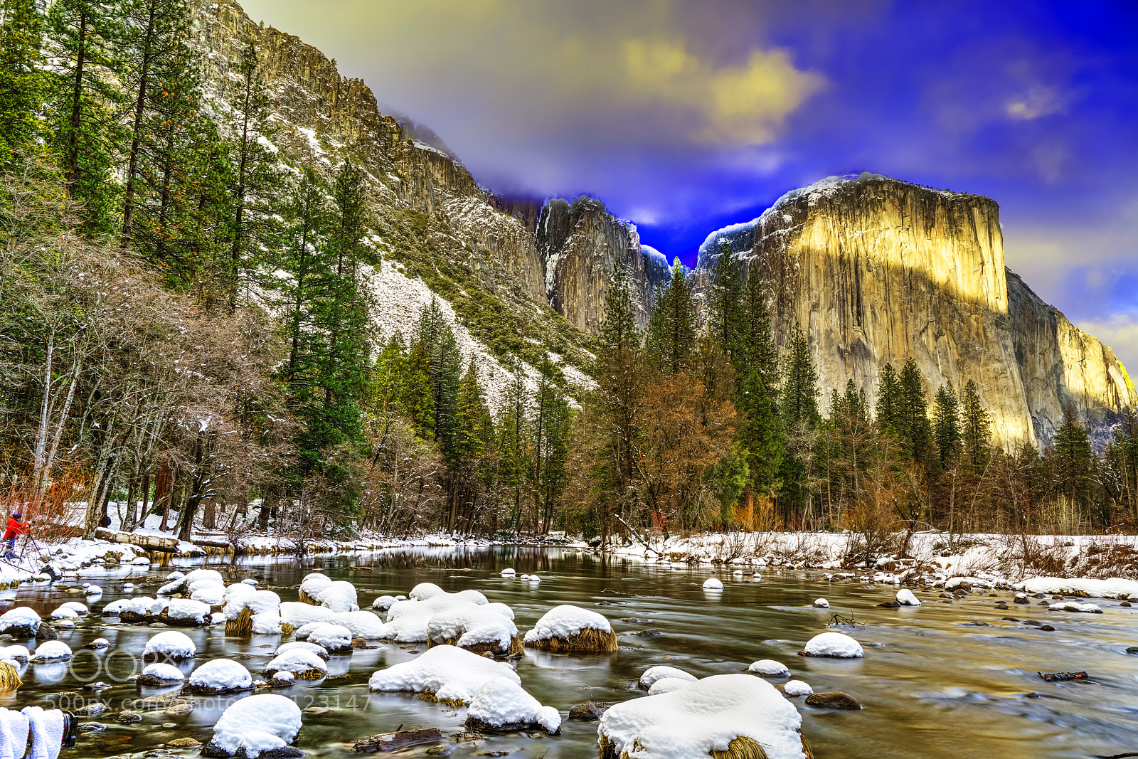 Sony a7R II sample photo. Snow - covered winter photography