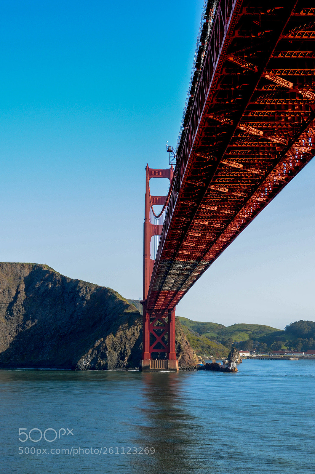 Nikon D300S sample photo. Golden gate bridge photography