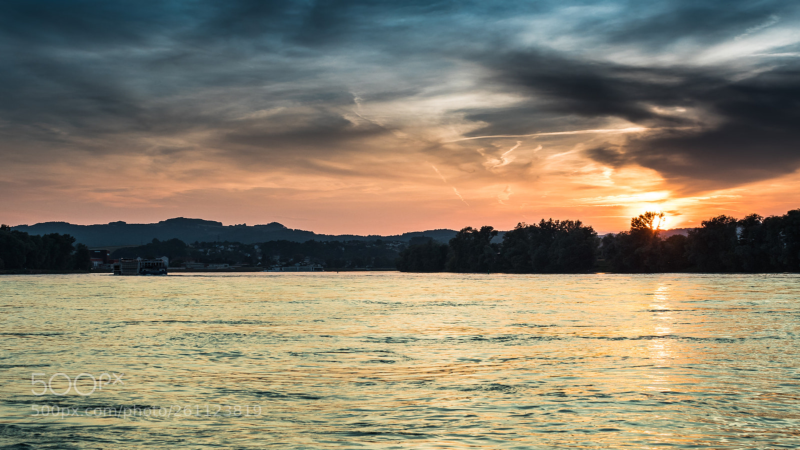 Canon EOS 80D sample photo. Two ships at sunset photography