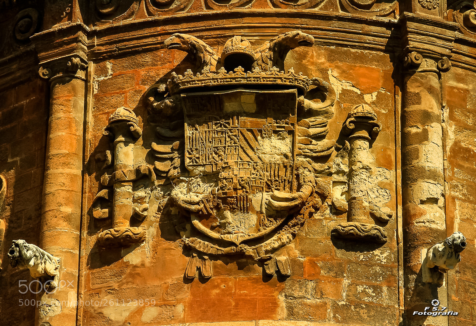 Canon EOS 7D sample photo. Bras o - catedral photography