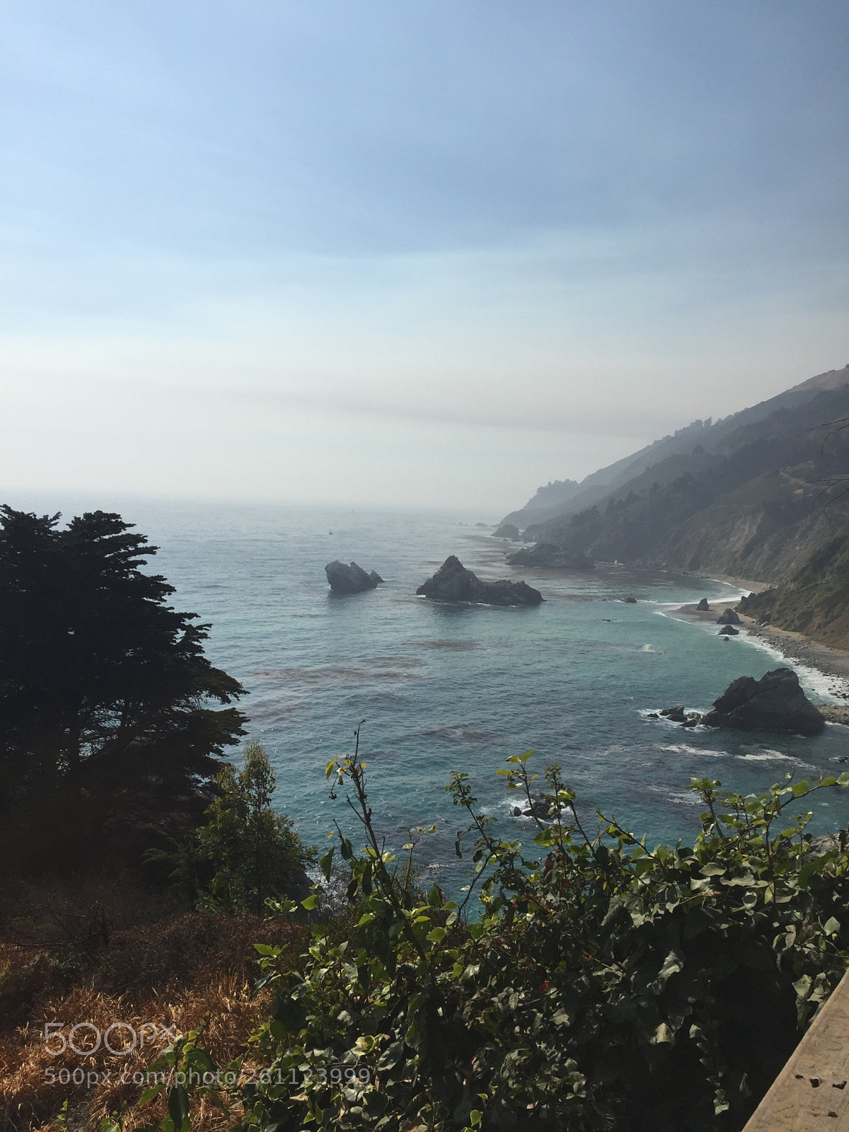 Apple iPhone 6 sample photo. California photography
