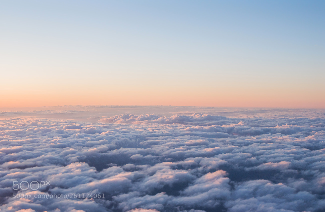 Nikon D810 sample photo. Memory sky 空 photography