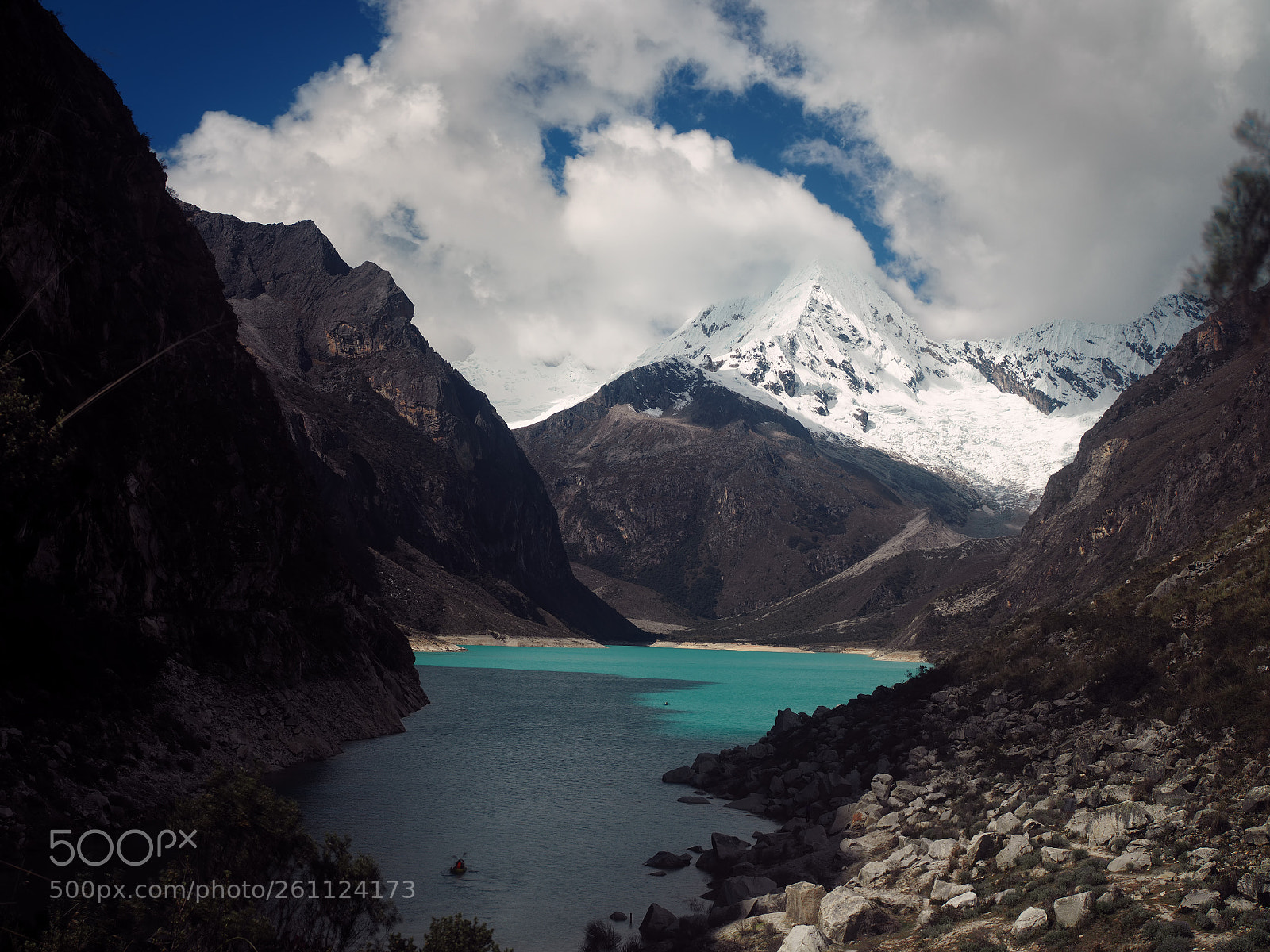 Olympus OM-D E-M5 II sample photo. Laguna paron high resolution photography