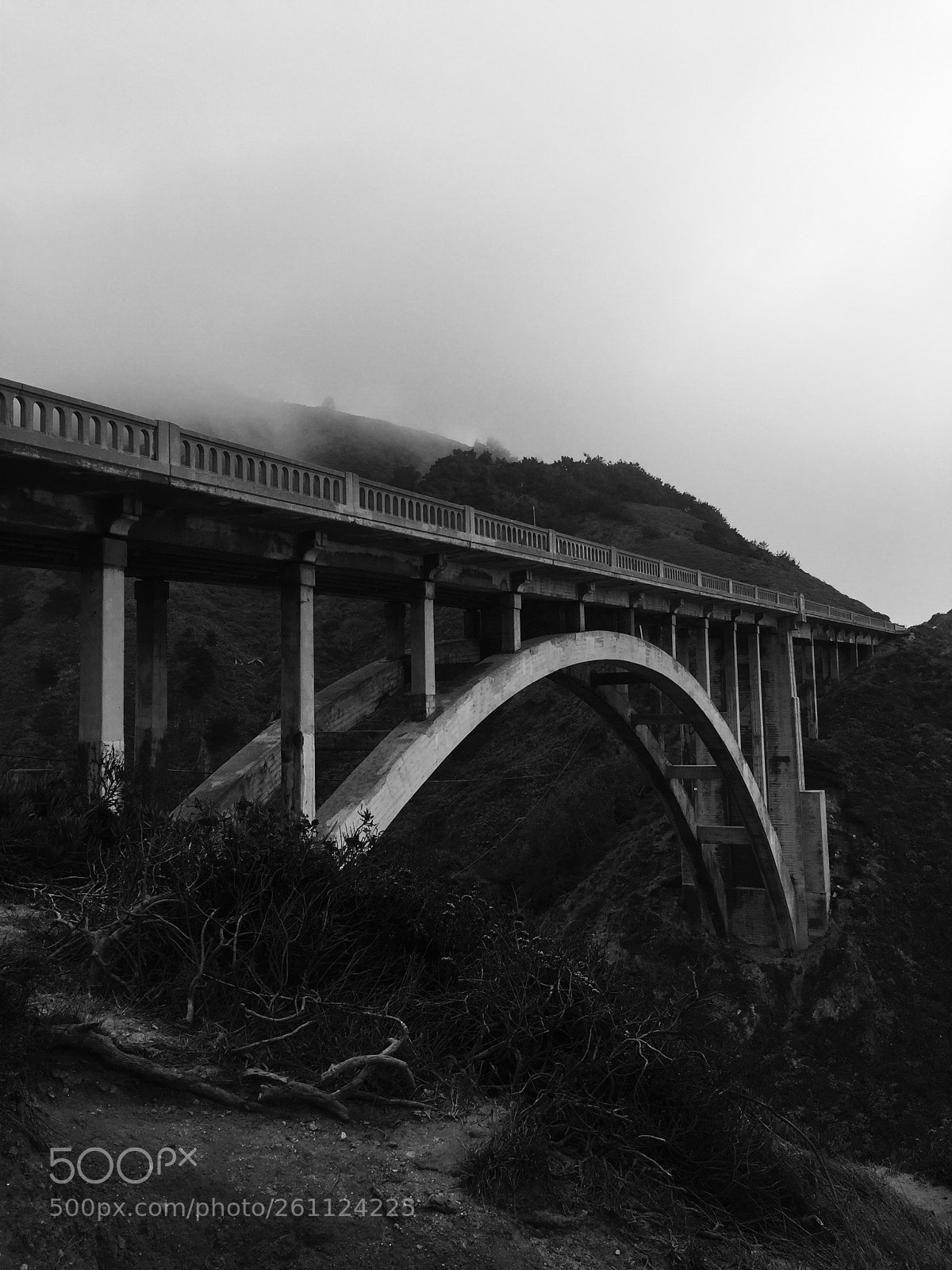 Apple iPhone 6 sample photo. California photography