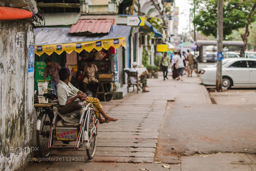 Nikon D3100 sample photo. Chill & relax photography
