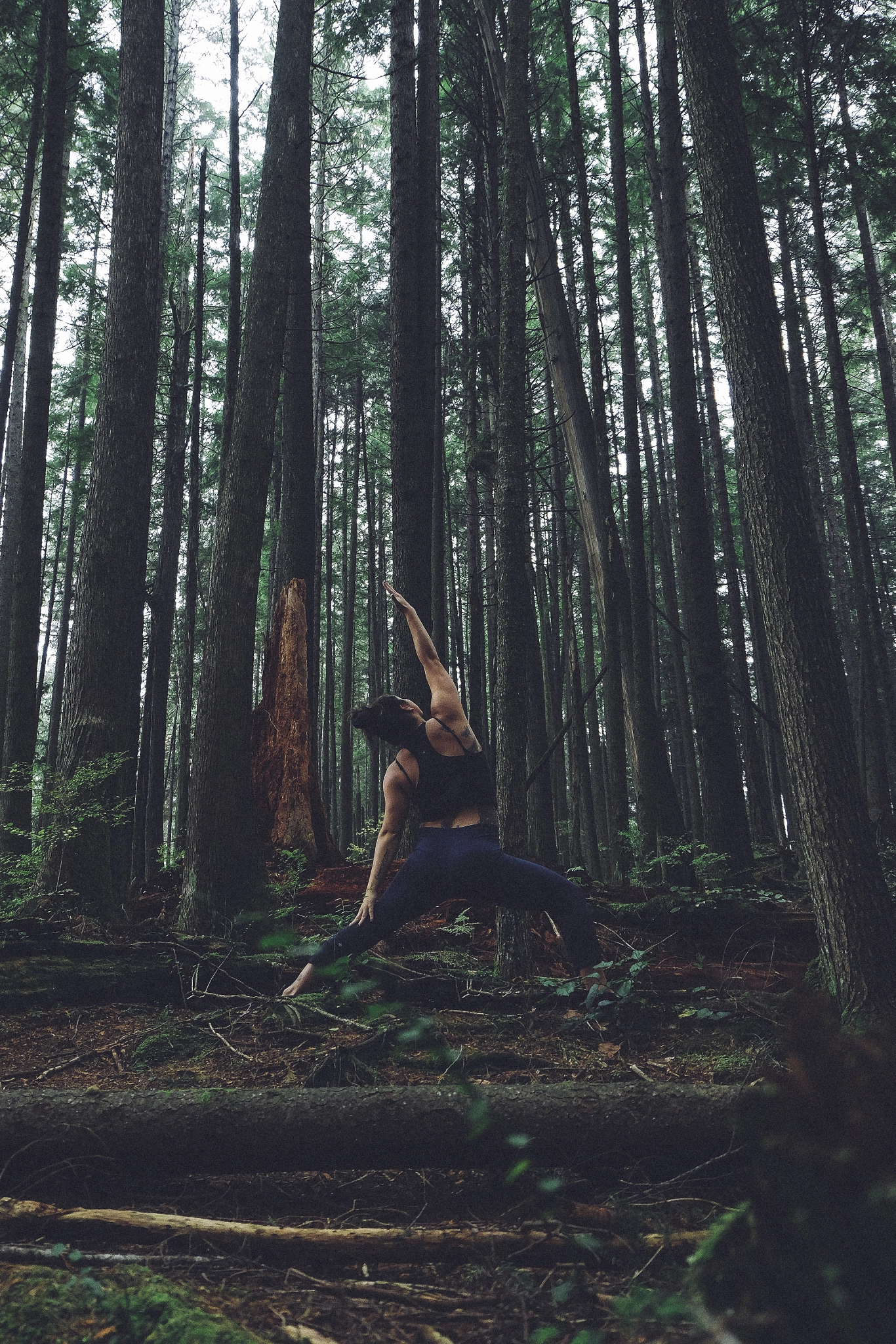 Fujifilm X-E2 sample photo. Yoga photography